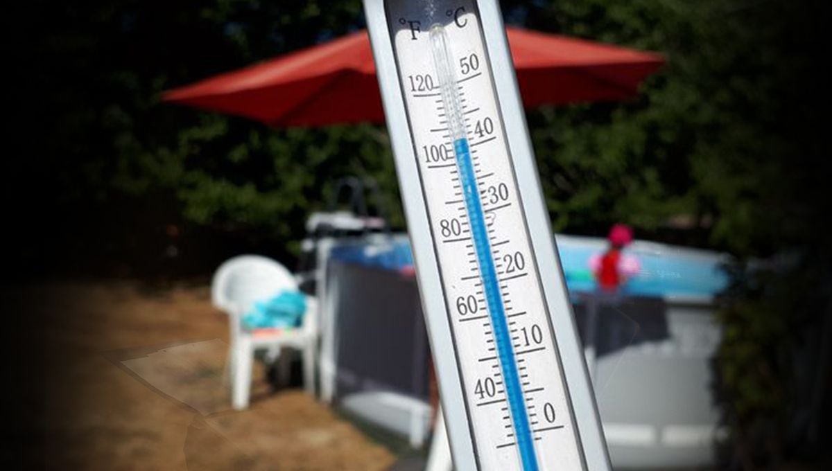 La vigilance orange canicule prolongée dans les Alpes-Maritimes, et probablement jusqu'à dimanche inclus