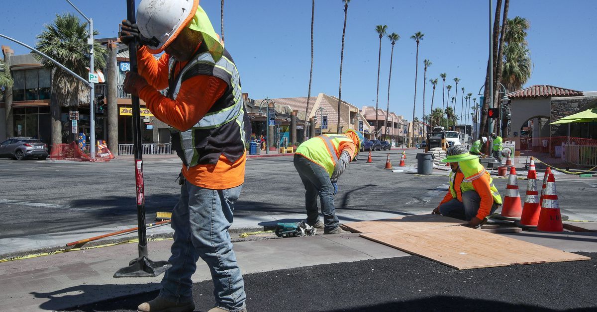 US Southwest mired in heat wave that could topple records