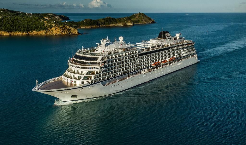 Norovirus outbreaks on cruise ships skyrocket to highest levels in a decade: CDC data