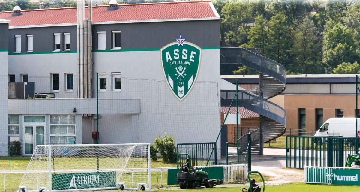 Ligue 2 : l’ASSE s’amuse contre l’UNFP, Bordeaux accroché