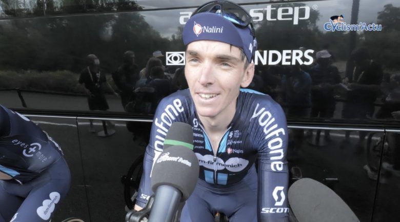 Romain Bardet : «J'ai des problèmes à régler...»