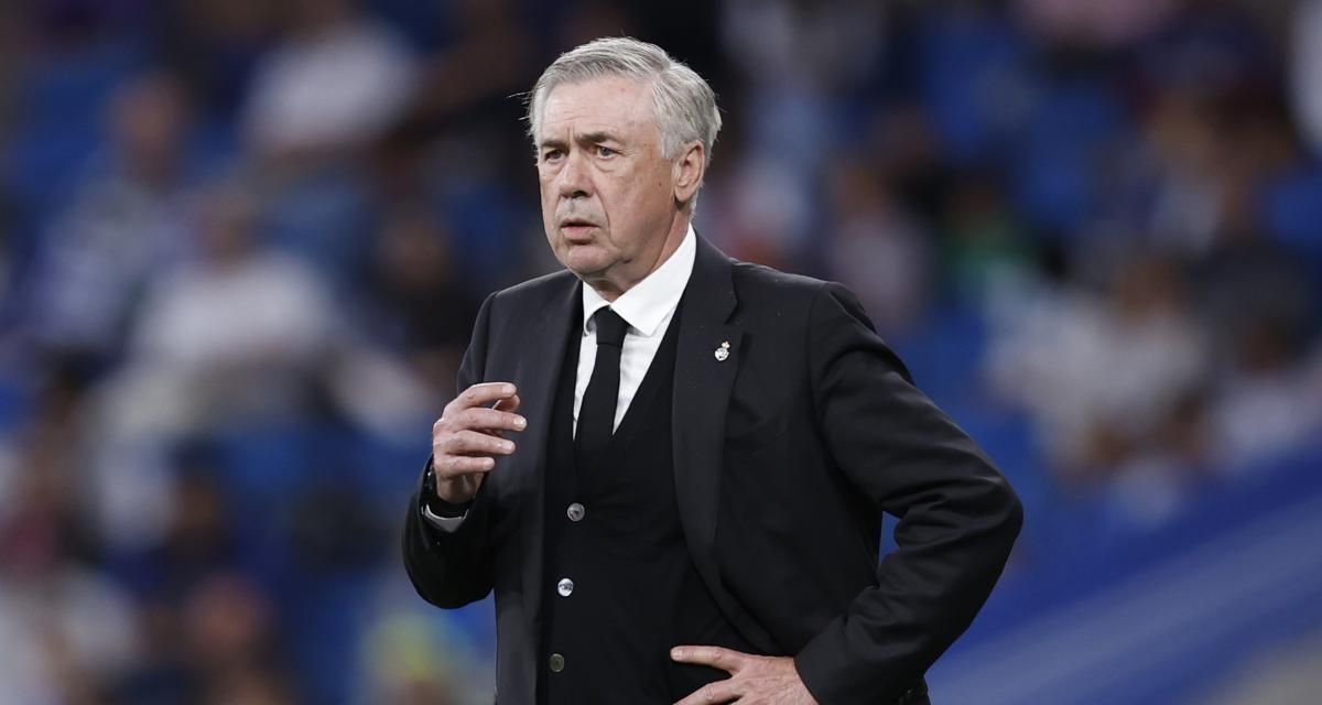 Real Madrid : très gros coup dur en perspective pour Ancelotti