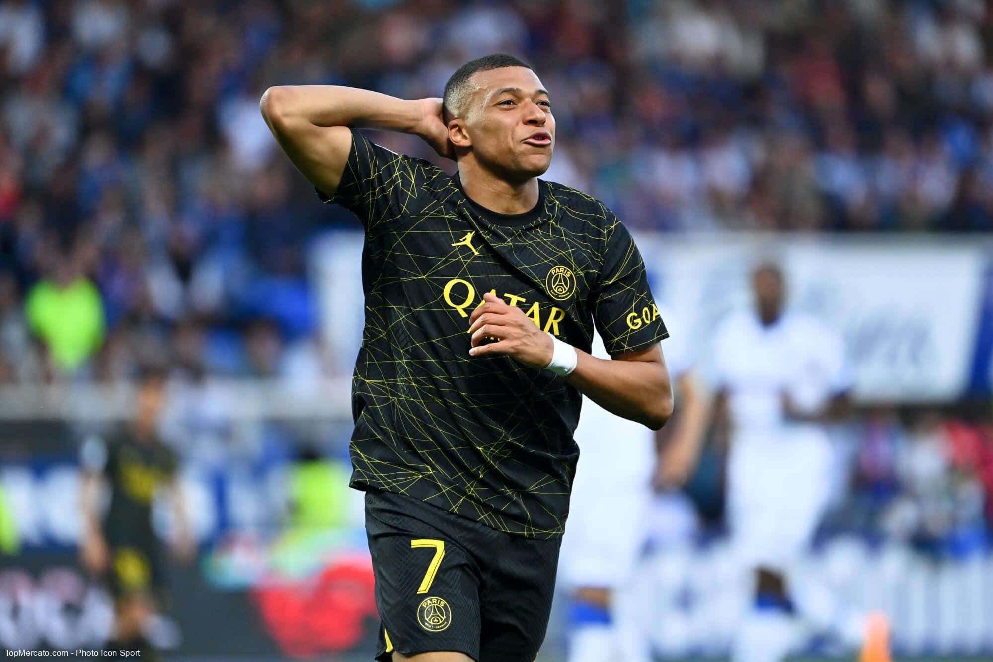 Mercato - PSG : les 4 destinations possibles pour Mbappé