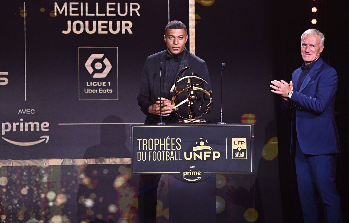 " Mbappé, c’est un Parisien, hein ! Alors bon… ", dans le Vaucluse, l'entraînement de la star à l'abri des regards