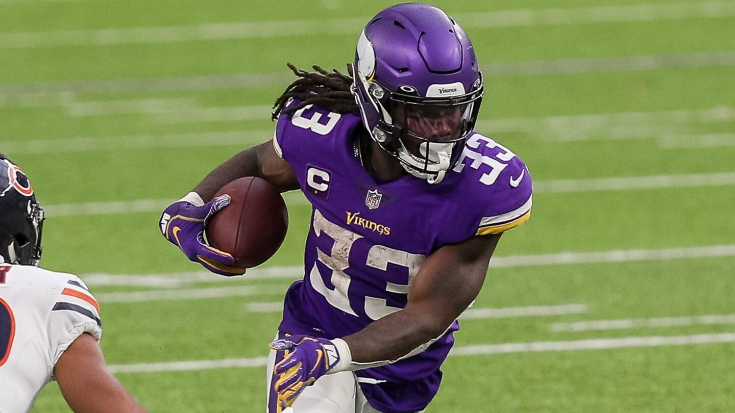 Dalvin Cook: Free agent process is fun