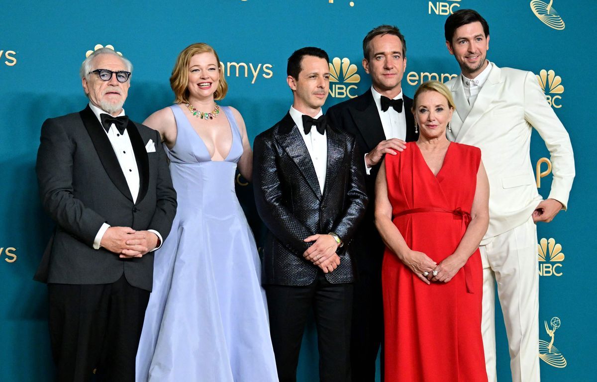 Emmy Awards 2023 : La série " Succession " en tête des nominations, la cérémonie menacée par la grève des acteurs