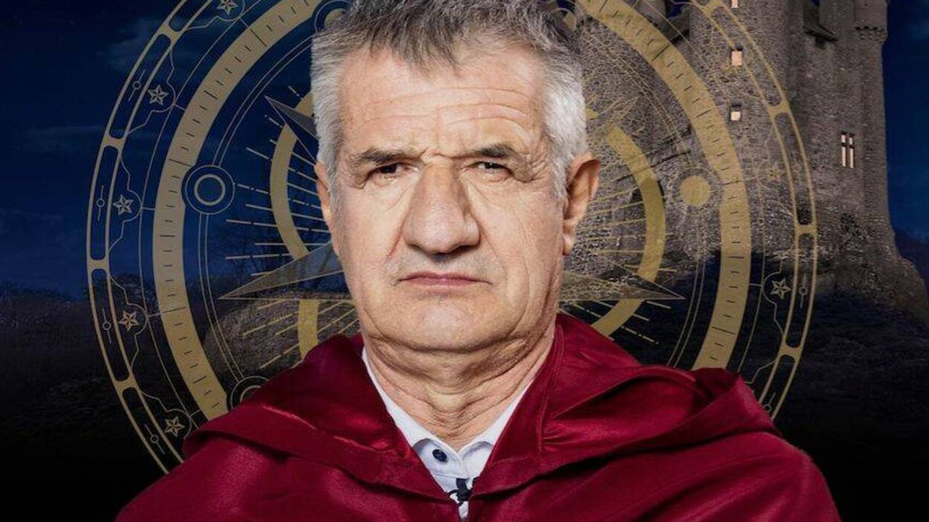 Jean Lassalle joue aux " Traîtres " sur M6 pour exister coûte que coûte