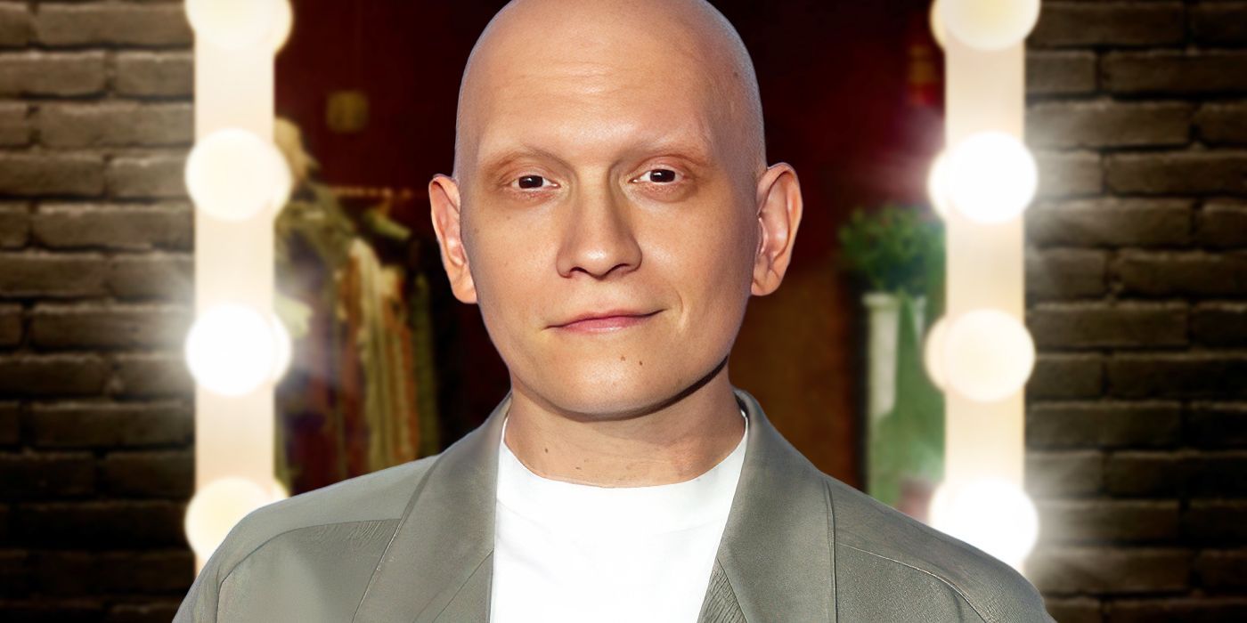 'Superman: Legacy' Casts 'Barry's Anthony Carrigan as DC Outsiders Hero