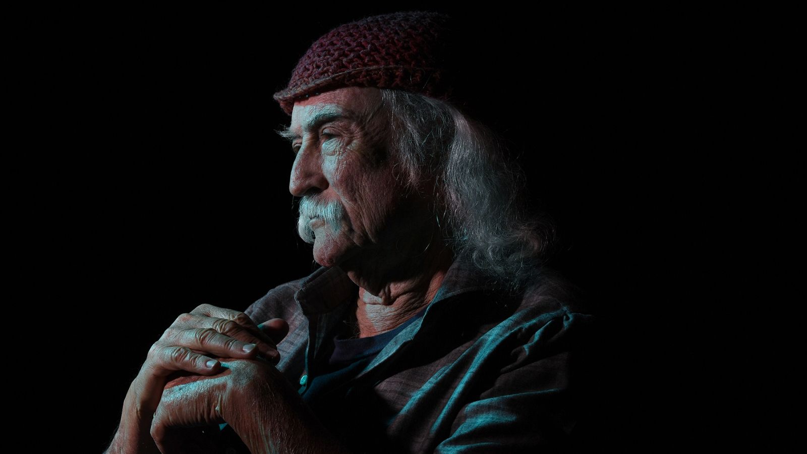 David Crosby’s Last Band on Crosby’s Musical Olive Branch to CSNY