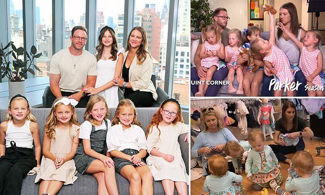 OutDaughtered: Danielle Busby exclusively reveals family spends $1000 per week on GROCERIES