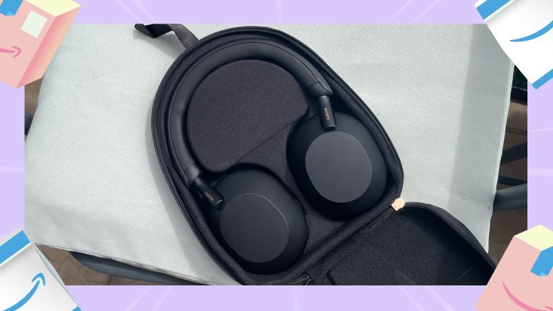 Sony WH-1000XM5 headphones now $328 for Prime Day 2023