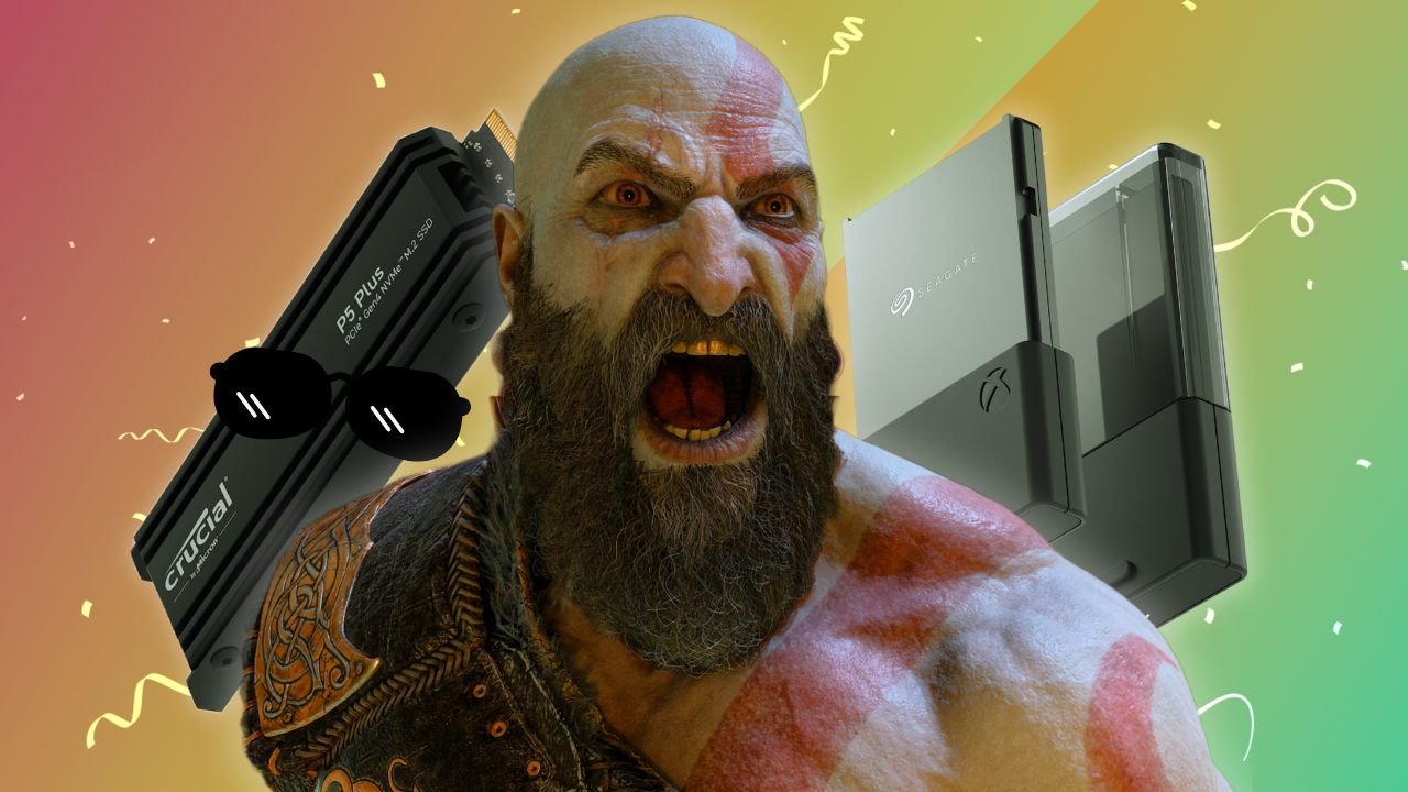 This PS5 1TB SSD Costs Just $50, Why is the Xbox Equivalent $140?