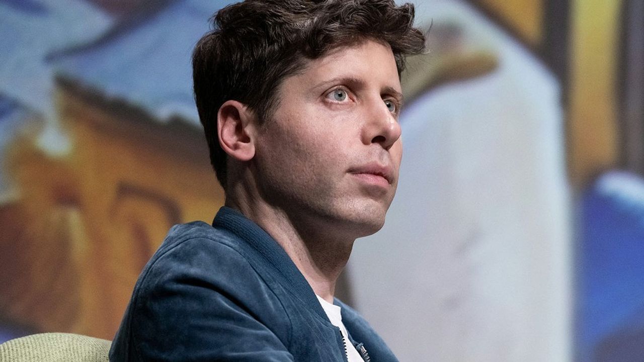 Le patron d'OpenAI, Sam Altman, va coter en Bourse sa start-up dédiée au nucléaire