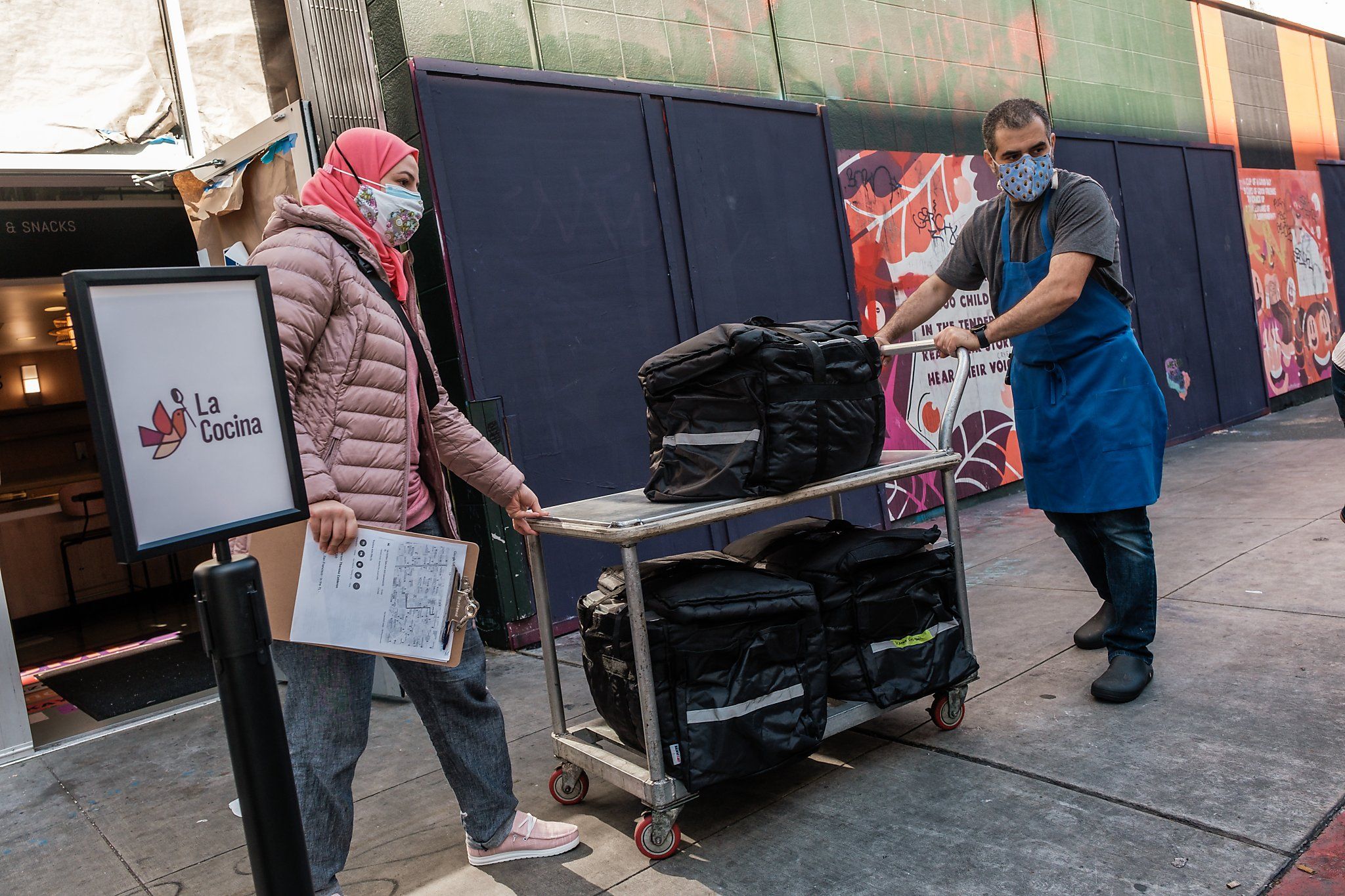 La Cocina was a beloved Tenderloin business. Now, it’s closing