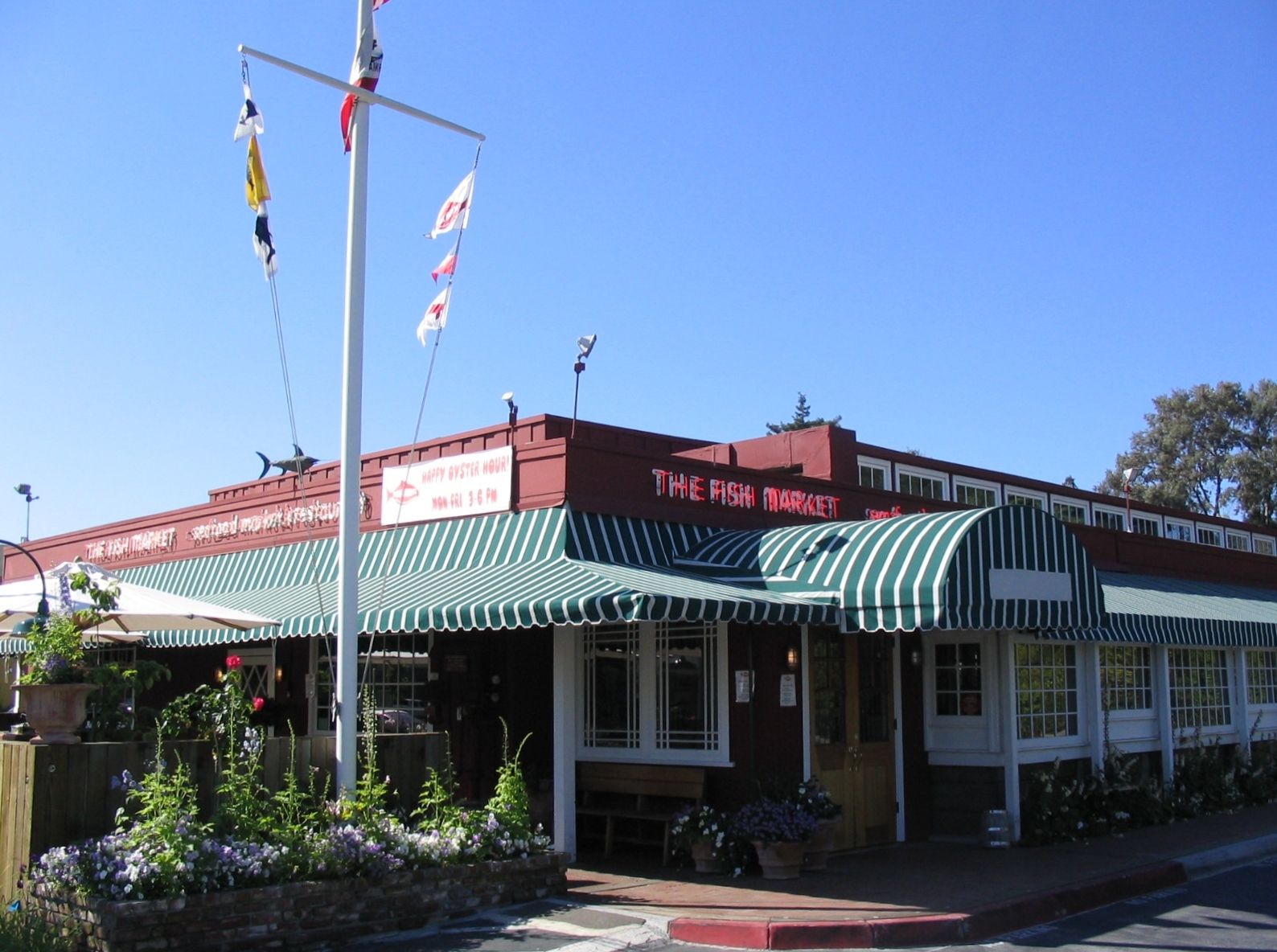 47-year-old Calif. seafood chain to close 2 Bay Area restaurants