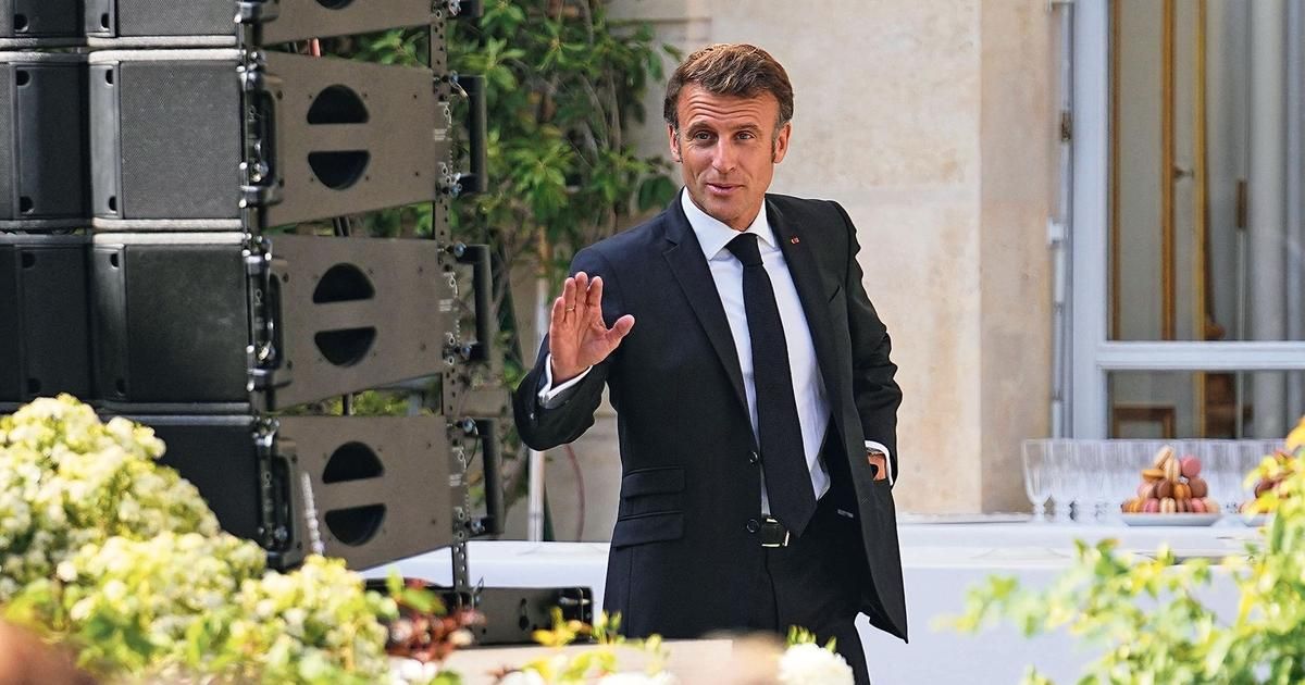 En tardant à remanier, Macron remet une pièce dans la machine à spéculation