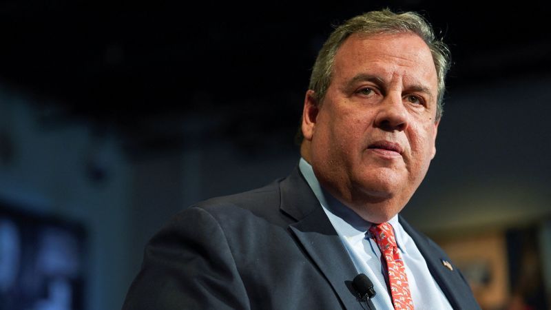 Chris Christie says he has reached donor threshold to make debate stage