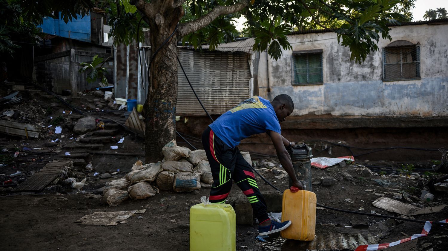 Mayotte : la préfecture annonce une intensification des coupures d'eau