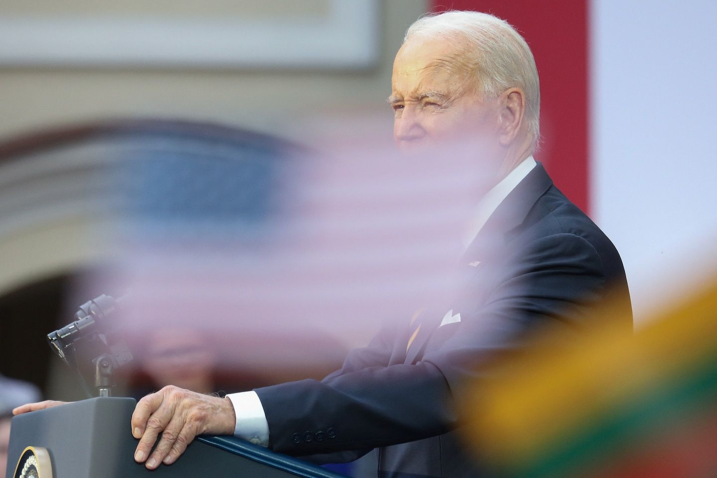 At NATO summit, Biden’s caution clashed with calls to draw Ukraine closer