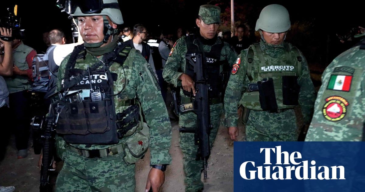 Mexico: IEDs kill four police officers and two civilians in ‘brutal’ cartel ambush