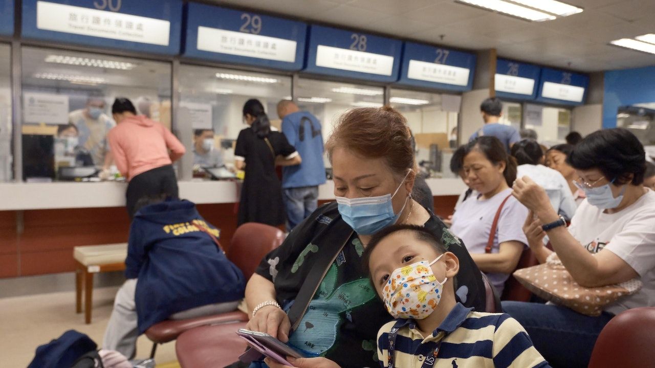 回港證｜入境處明起一刀切取消即日派籌安排 資源撥網上預約辦證