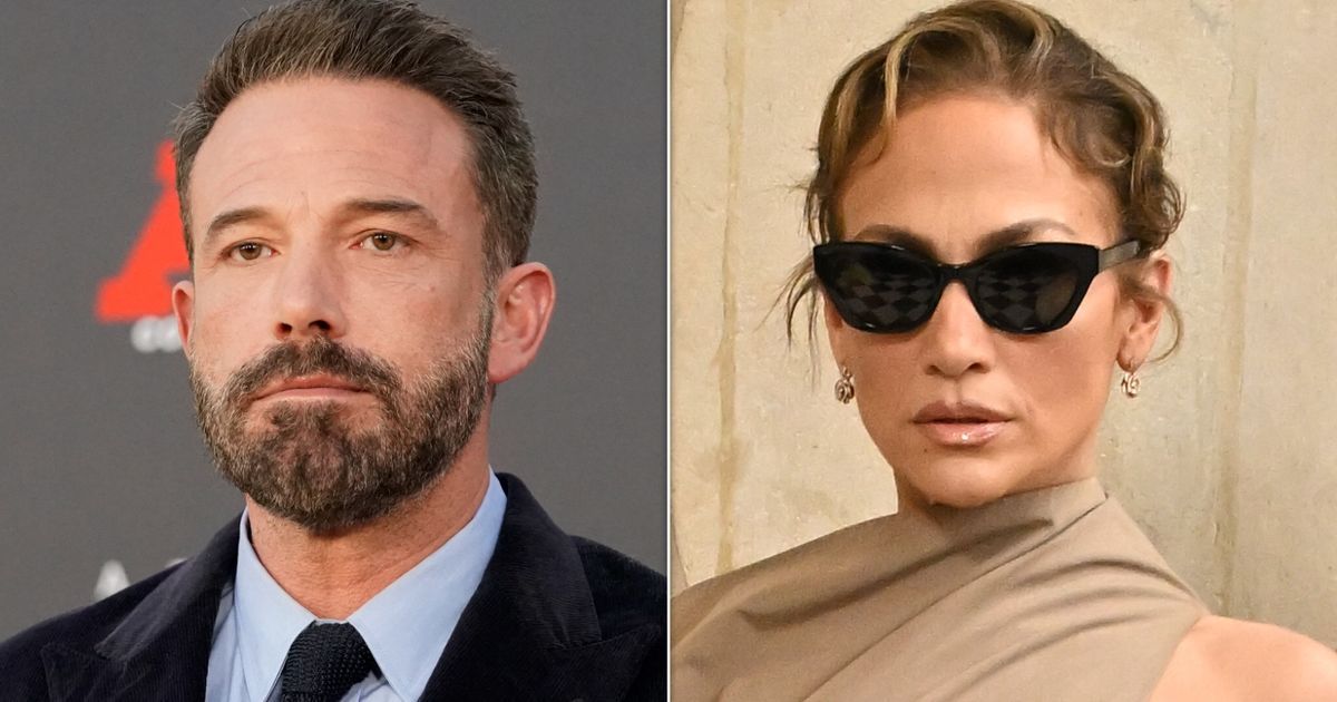 Jennifer Lopez And Ben Affleck Publicly List Their Home