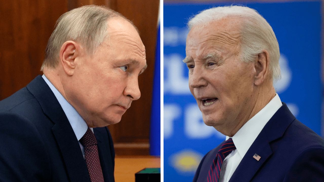 Kremlin reacts to Joe Biden's Vladimir Putin comments as 'unacceptable'