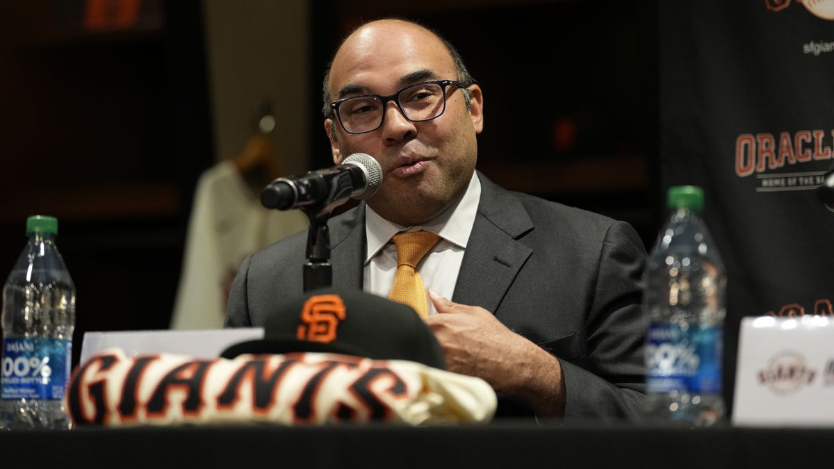 Farhan Zaidi admits struggling Giants could sell at MLB trade deadline