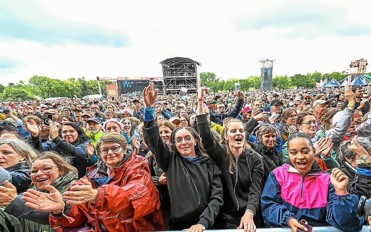 Aux Vieilles Charrues 2024, trois concerts changent d’horaires ce vendredi