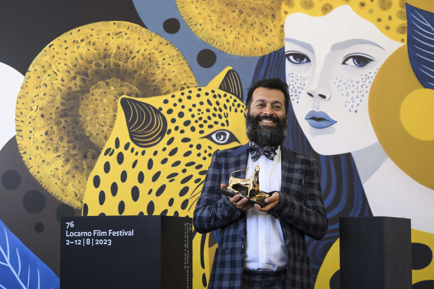 A Locarno, le Léopard d’or est attribué à " Critical Zone ", de l’Iranien Ali Ahmadzadeh