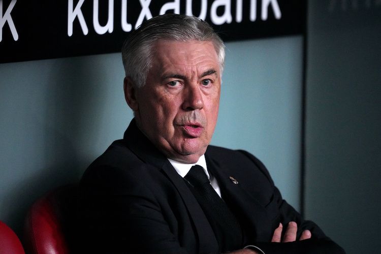 Ancelotti : "Militao ? Ça n'a pas l'air bon"