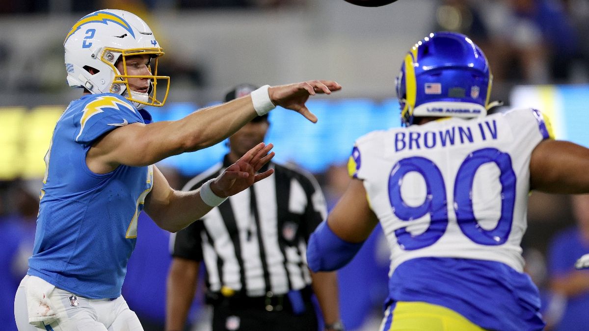 NFL Picks, Predictions: Saturday Bets for Cowboys vs Jaguars, Chargers vs Rams, More