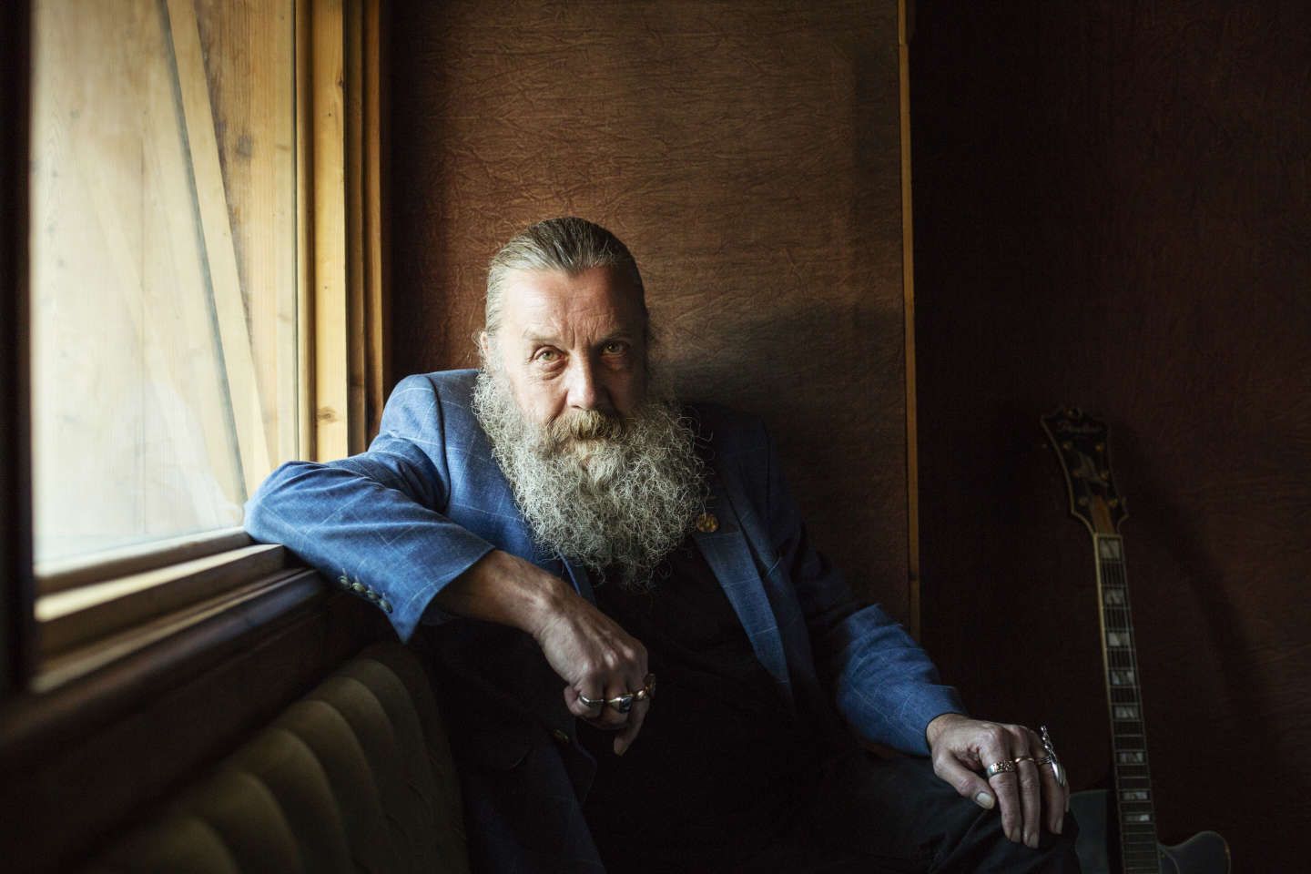 " Illuminations " : Alan Moore, plein la vue