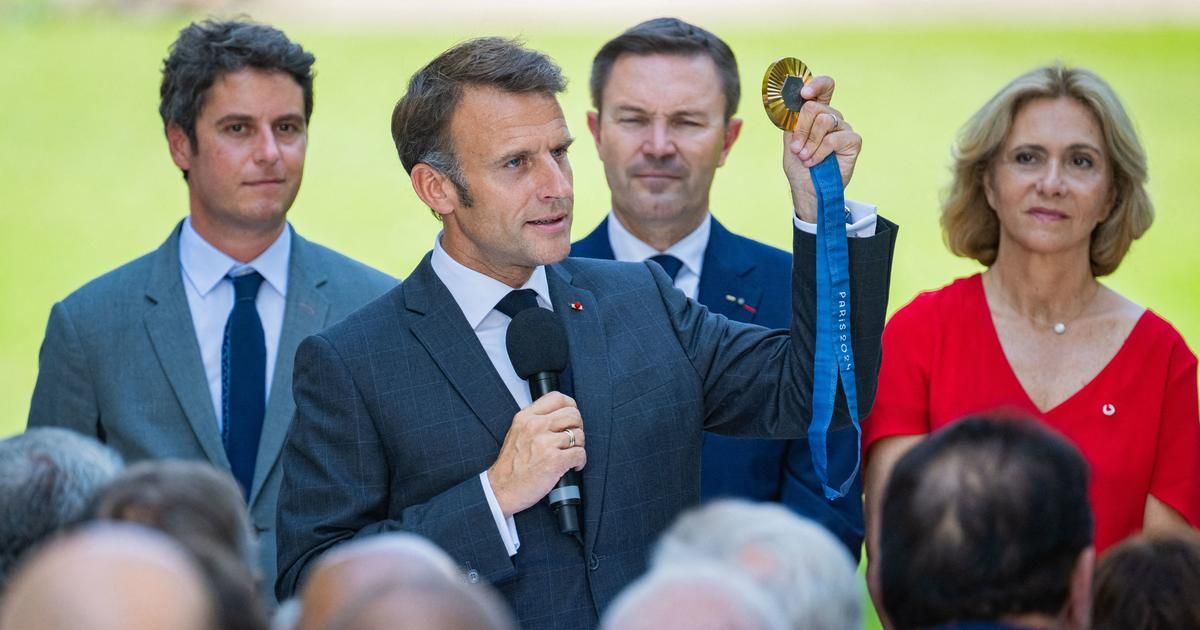 Macron-Pécresse, l’entente olympique qui aiguise les supputations