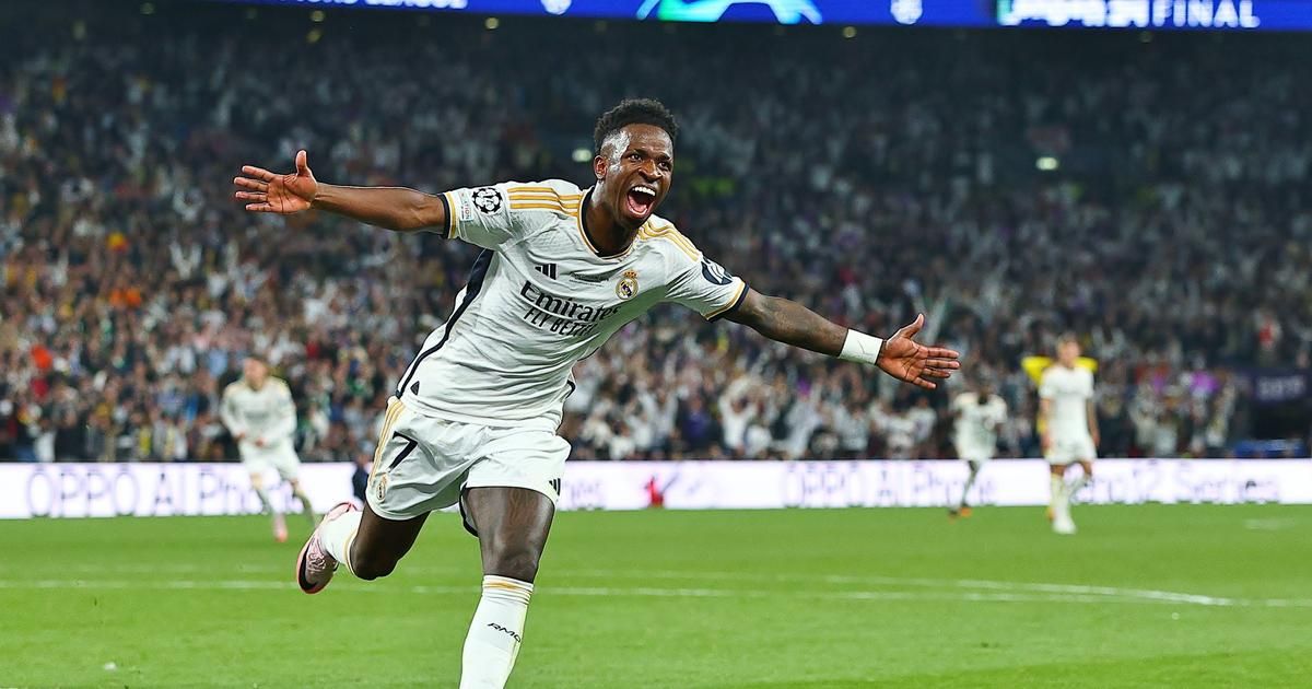 Mercato : l’Arabie saoudite proposerait un milliard d’euros à Vinicius pour quitter le Real Madrid