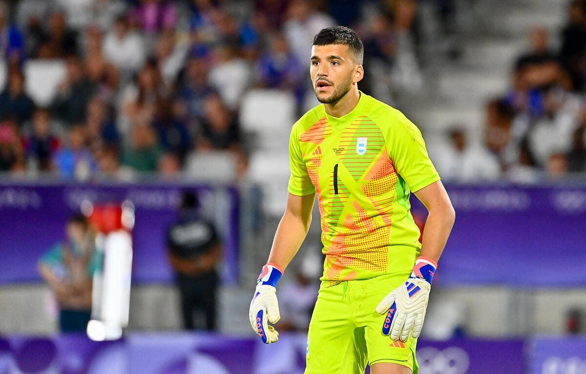 OM : Le Vélodrome, c’est la routine pour Rulli