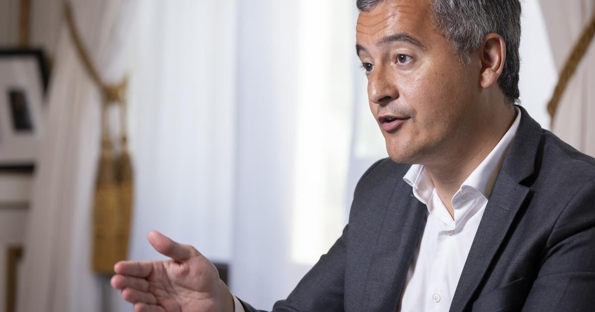 Gérald Darmanin au Figaro : "Après le succès des Jeux olympiques, un cycle s’achève à l’Intérieur"