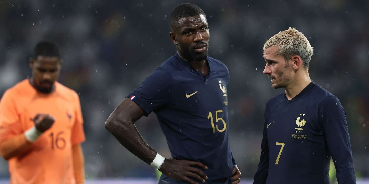 Allemagne-France en direct : les Bleus de Didier Deschamps concèdent leur première défaite en 2023