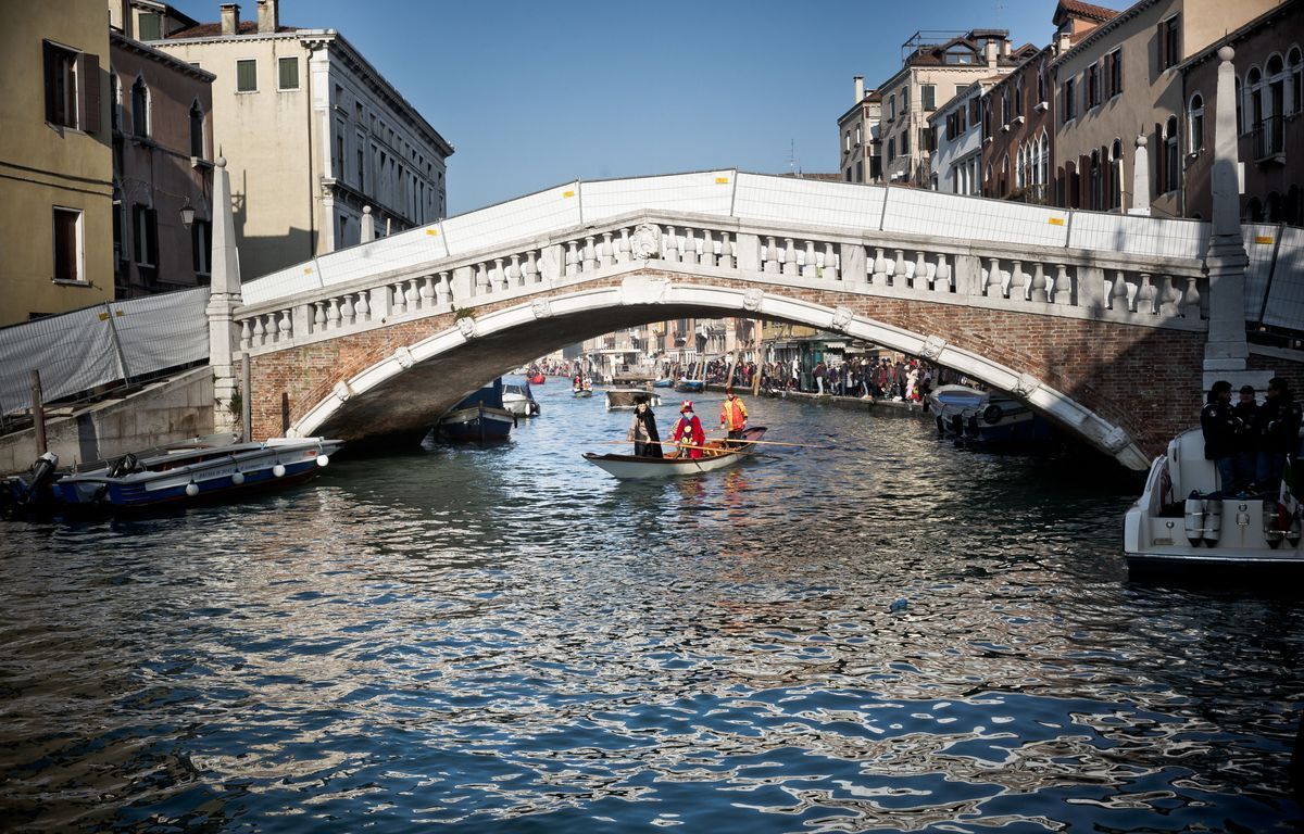 Venise va tester une taxe visant les touristes à la journée pour lutter contre le surtourisme