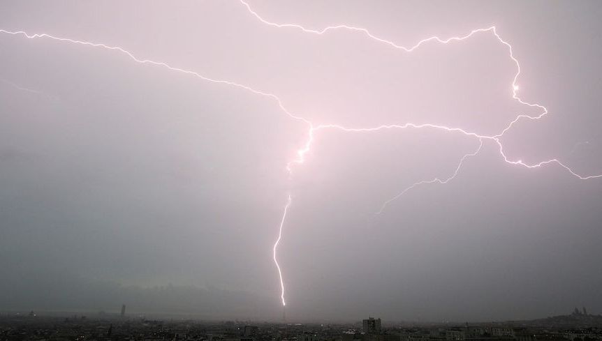 Un orage destructeur s'abat sur le Roussillon, importants dégâts signalés