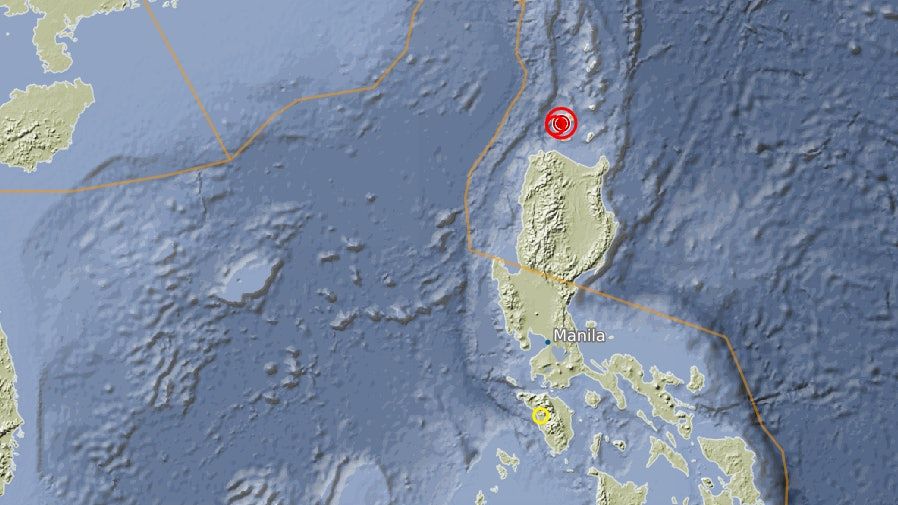 菲律賓北部群島6.4級淺層地震 中港台多地有震感