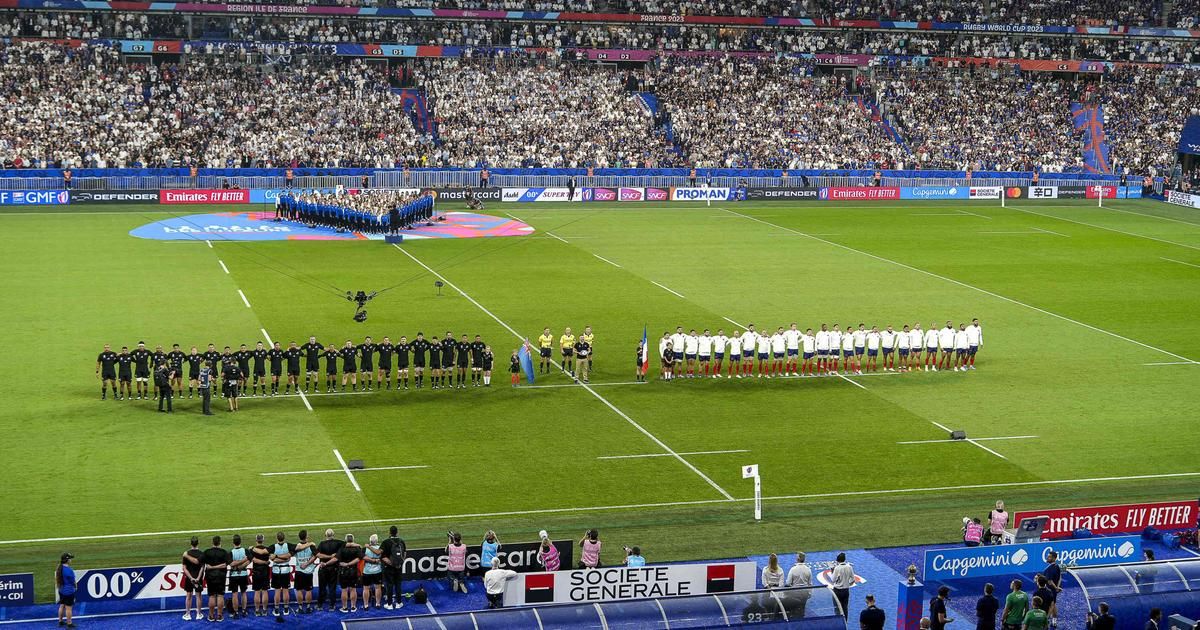 Coupe du monde de rugby : les hymnes chantés par les chorales d'enfants plus obligatoires