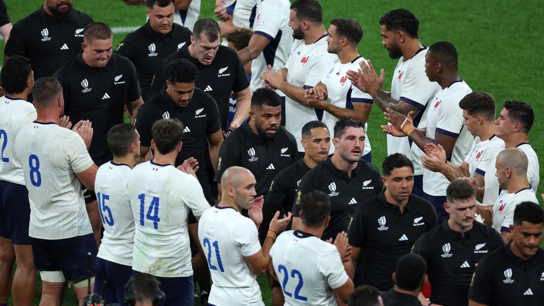 Coupe du monde de rugby : les fédérations vont pouvoir choisir entre l’hymne classique et une version chantée