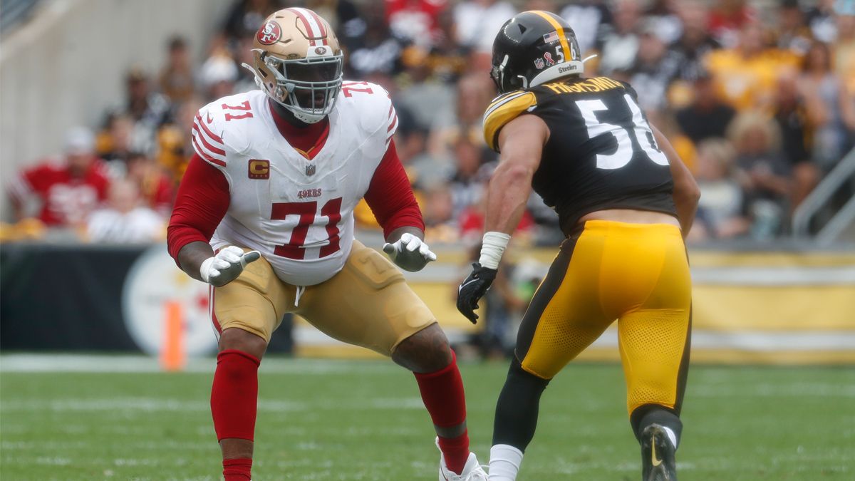 Why 49ers' Williams hilariously wanted Steelers to get first down