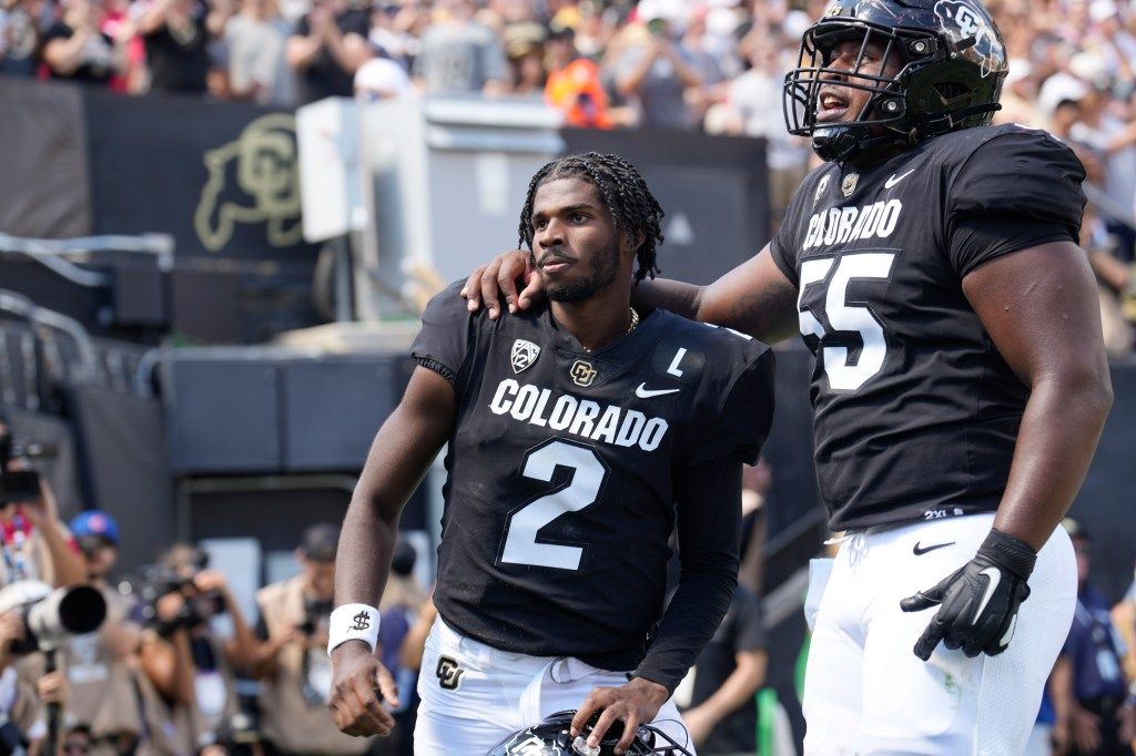 CU football notes: Van Wells ‘healing,’ but Buffs have options at center