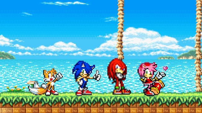 Sonic Team 表示他們「很樂意做」Sonic Advance 系列