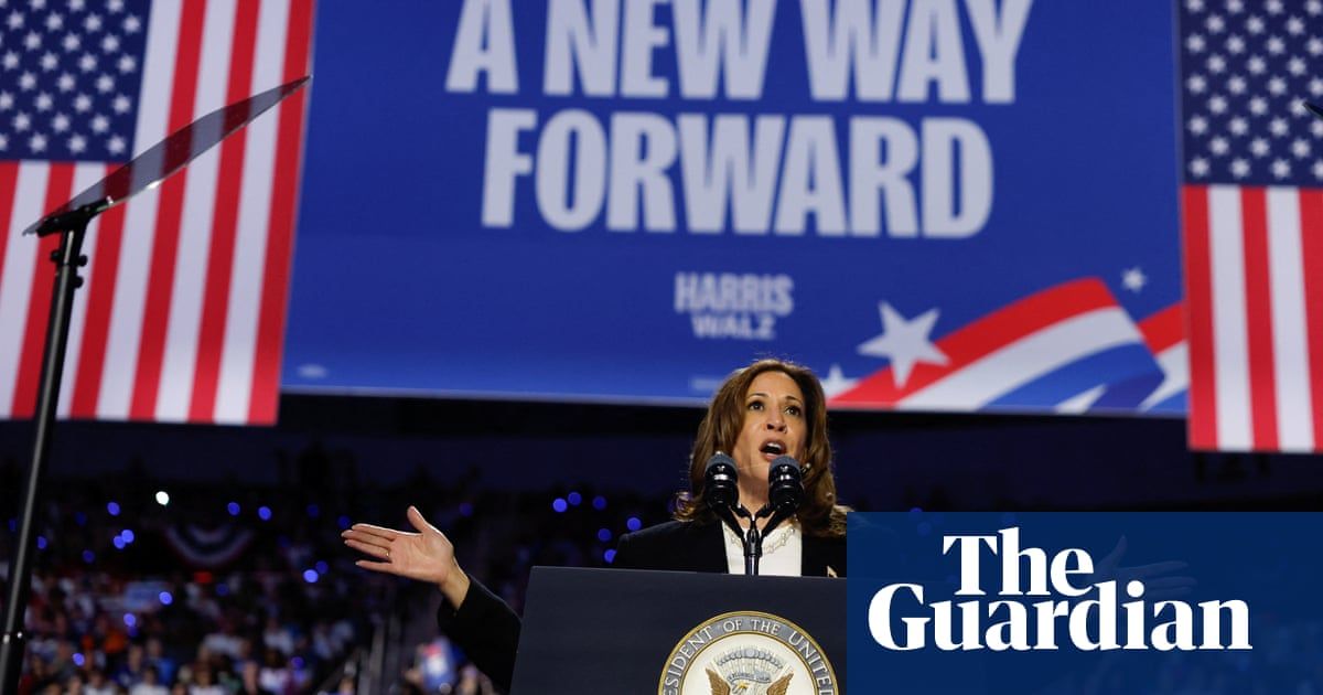 Kamala Harris holds North Carolina rallies and calls for another debate with Trump