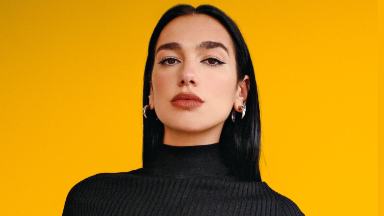 Dua Lipa annonce deux concerts à Lyon