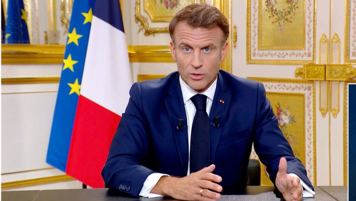 Guerre Israël-Hamas : Emmanuel Macron appelle les Français à "rester unis"