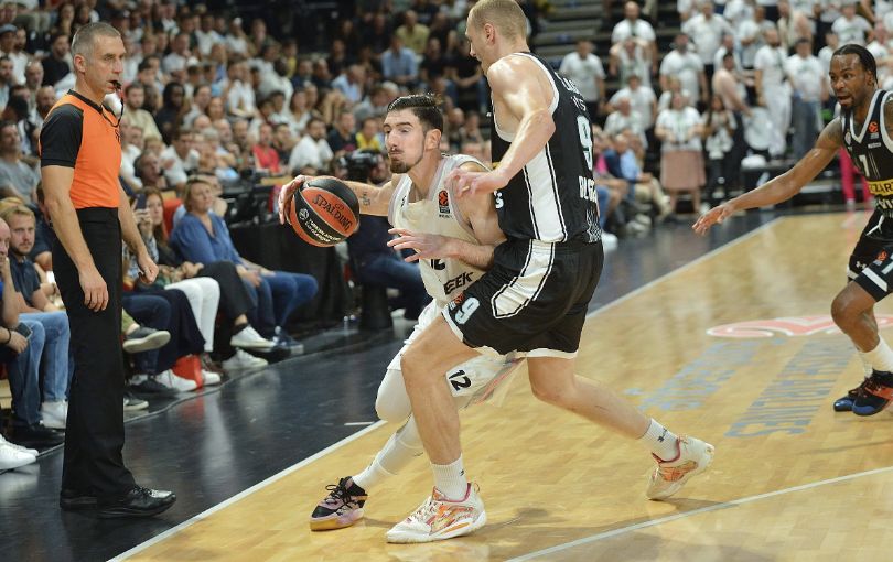 Une ASVEL totalement désaccordée face au Partizan Belgrade